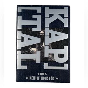 2005 Kapital “Denim Monster”Catalogue/Lookbook